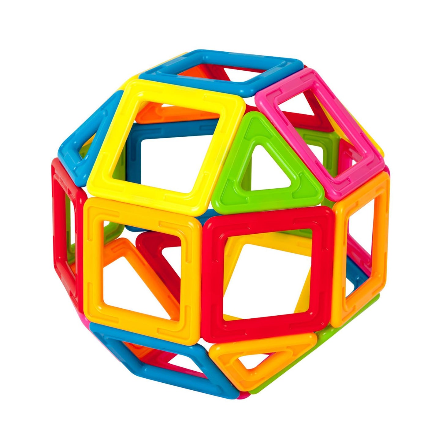Magformers My First 30 Piece Magnetic Construction Set