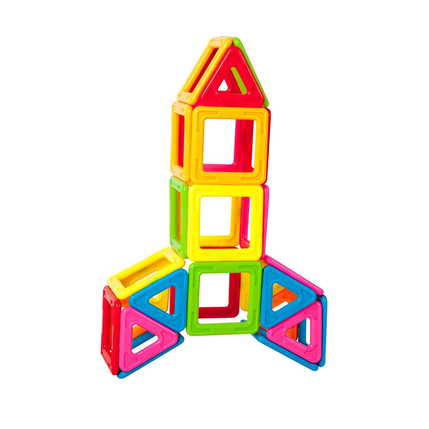 Magformers My First 30 Piece Magnetic Construction Set