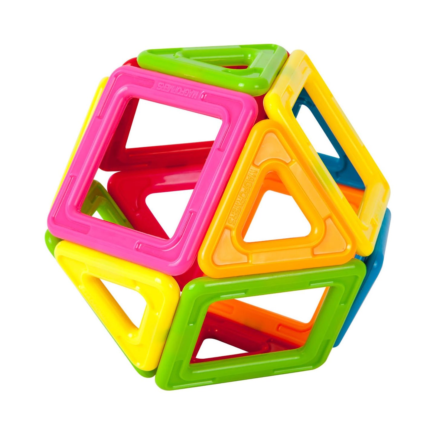 Magformers My First 30 Piece Magnetic Construction Set