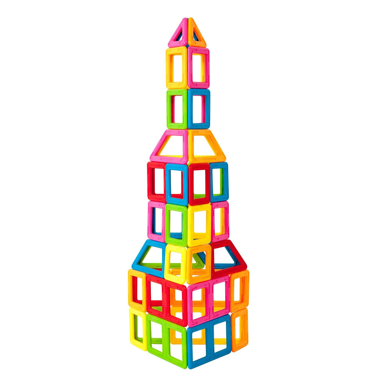 Magformers My First 54 Piece Magnetic Construction Set