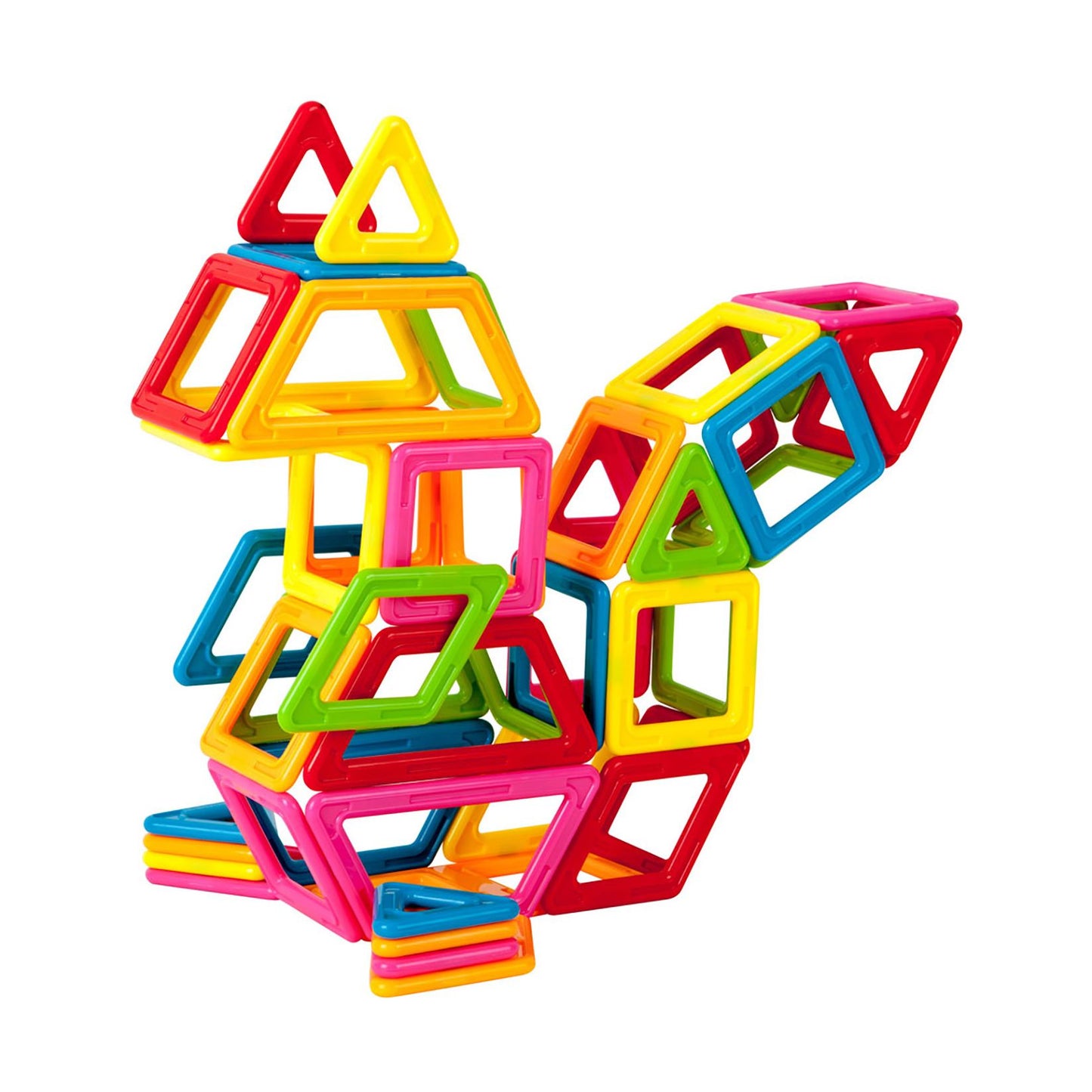 Magformers My First 54 Piece Magnetic Construction Set