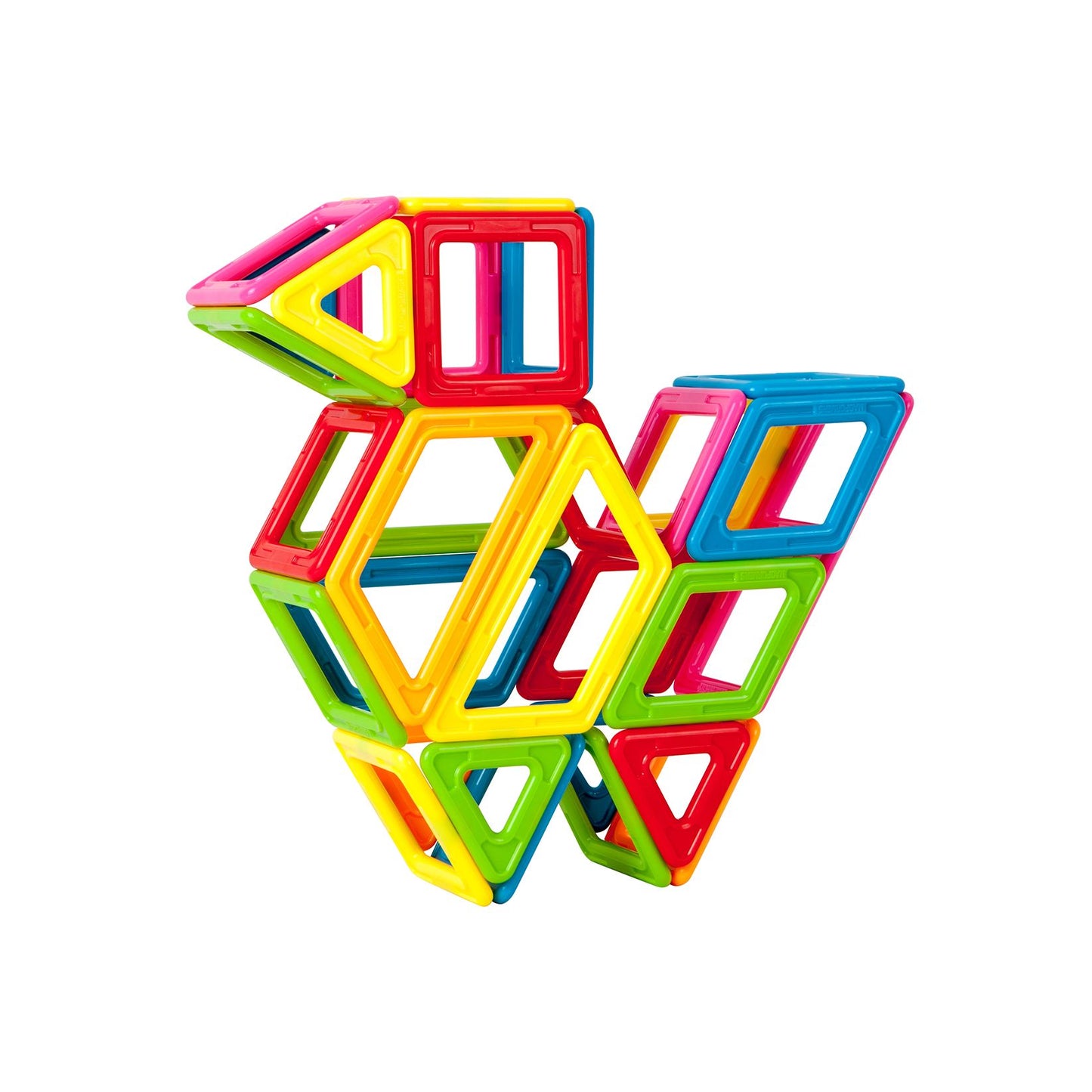Magformers My First 54 Piece Magnetic Construction Set