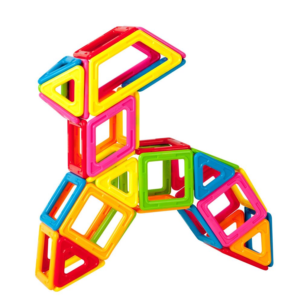 Magformers My First 54 Piece Magnetic Construction Set