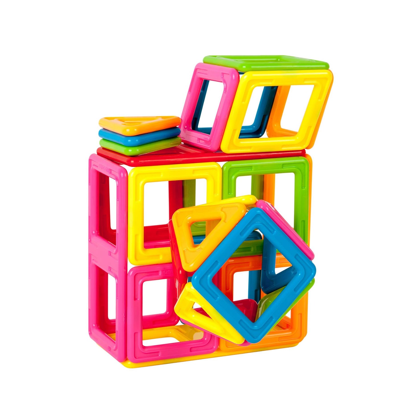 Magformers My First 54 Piece Magnetic Construction Set