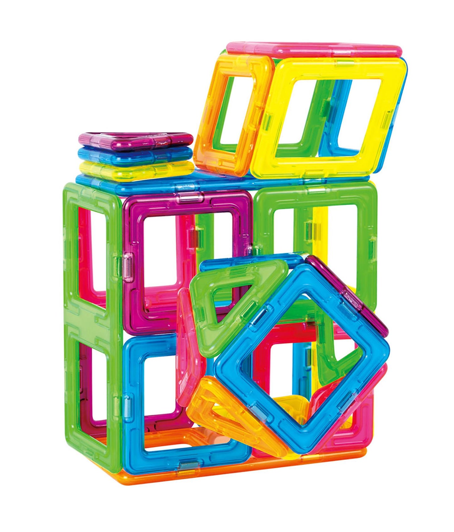 Magformers Neon Color Set