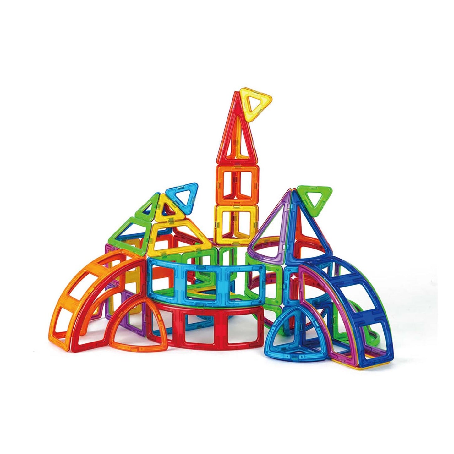 Magformers Creative Set 90 Piece Magnetic Construction Set