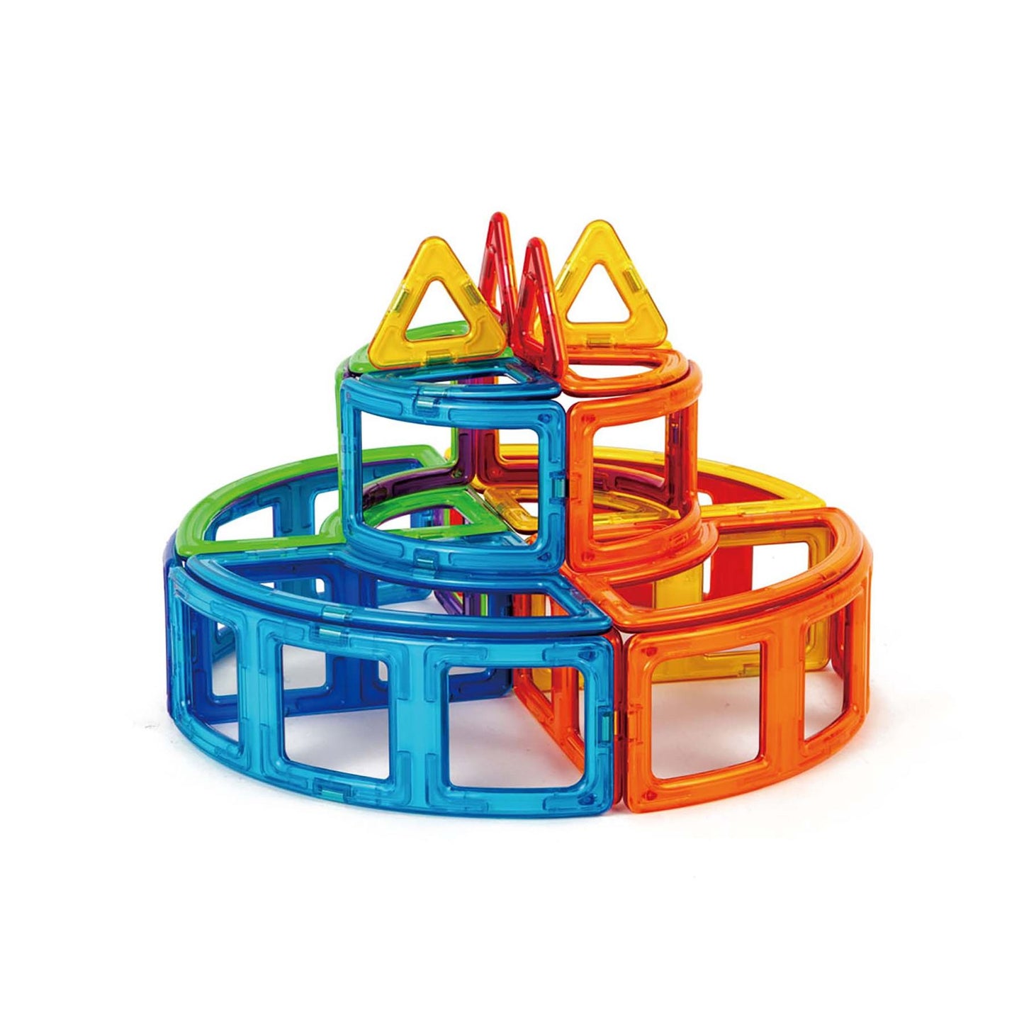 Magformers Creative Set 90 Piece Magnetic Construction Set