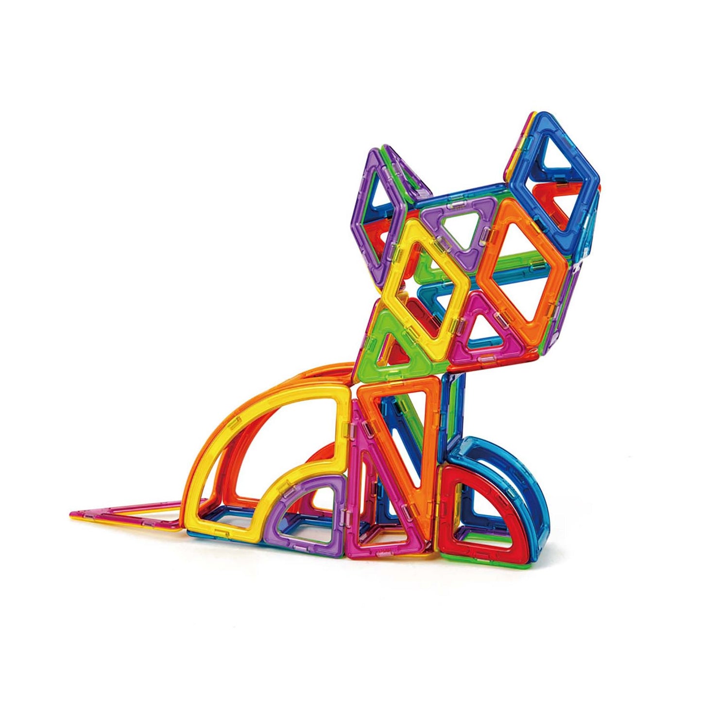 Magformers Creative Set 90 Piece Magnetic Construction Set