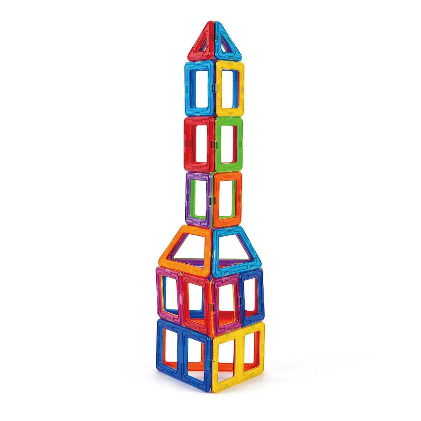 Magformers Creative Set 90 Piece Magnetic Construction Set