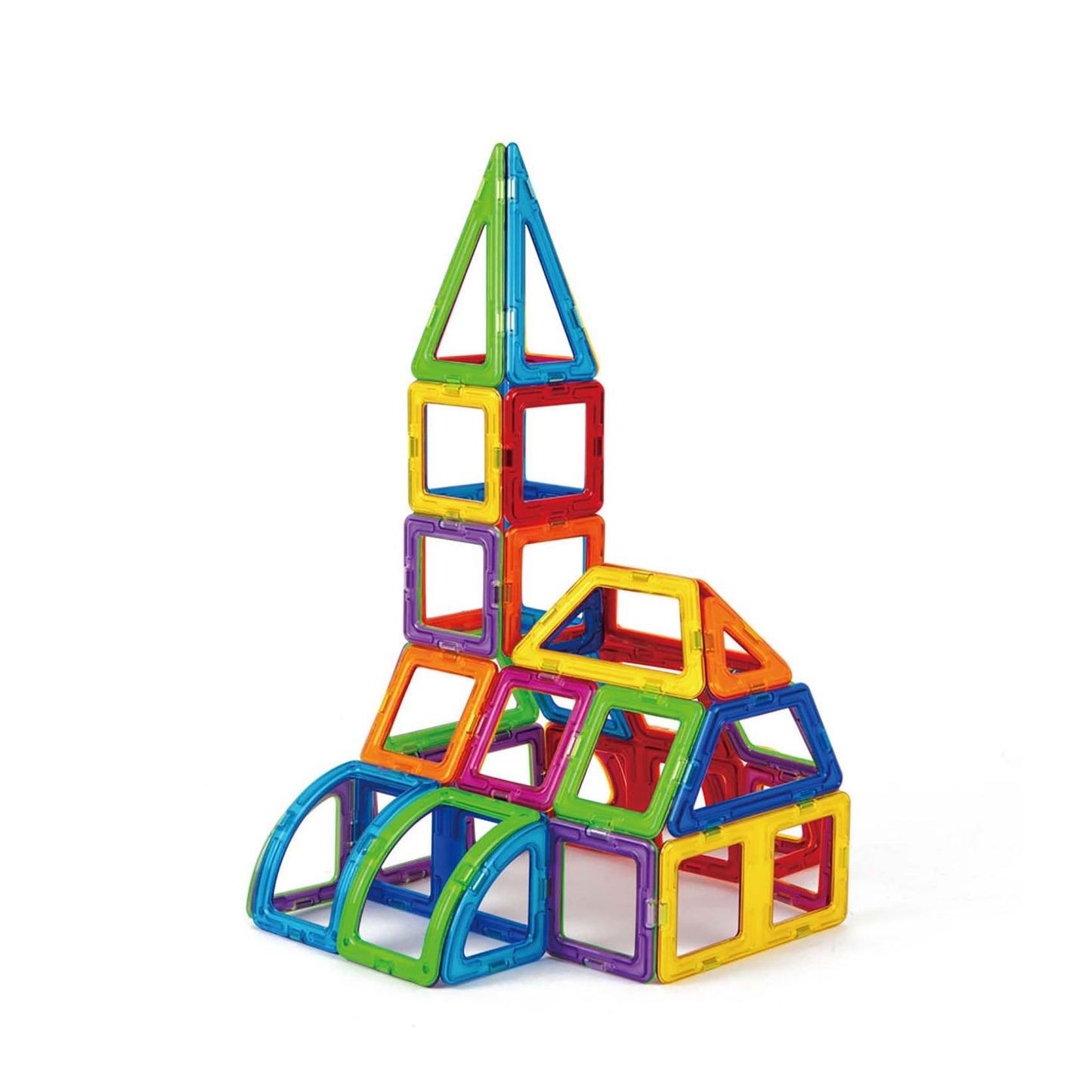Magformers Creative Set 90 Piece Magnetic Construction Set