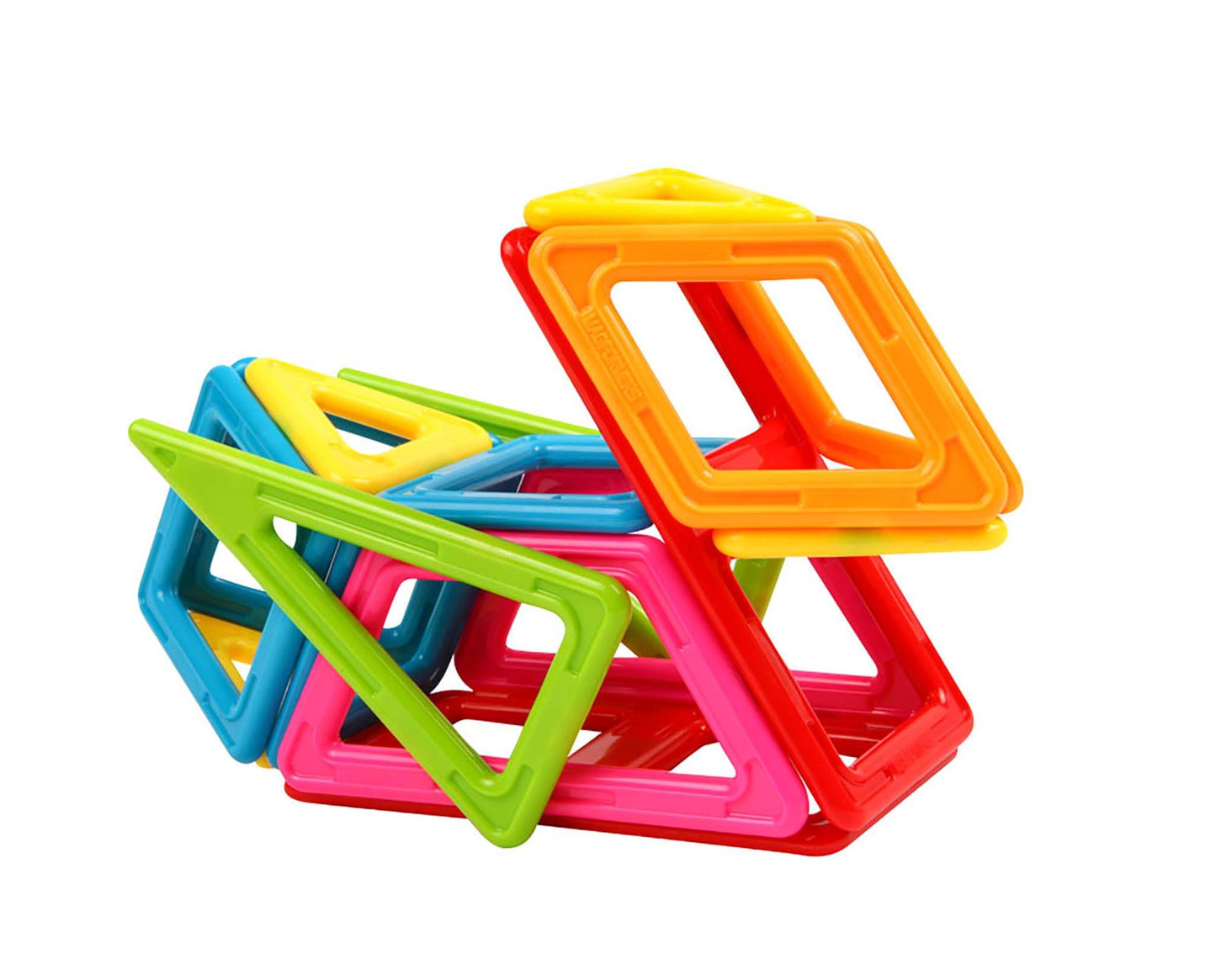 Magformers Magic Pop 25 Piece Magnetic Construction Set