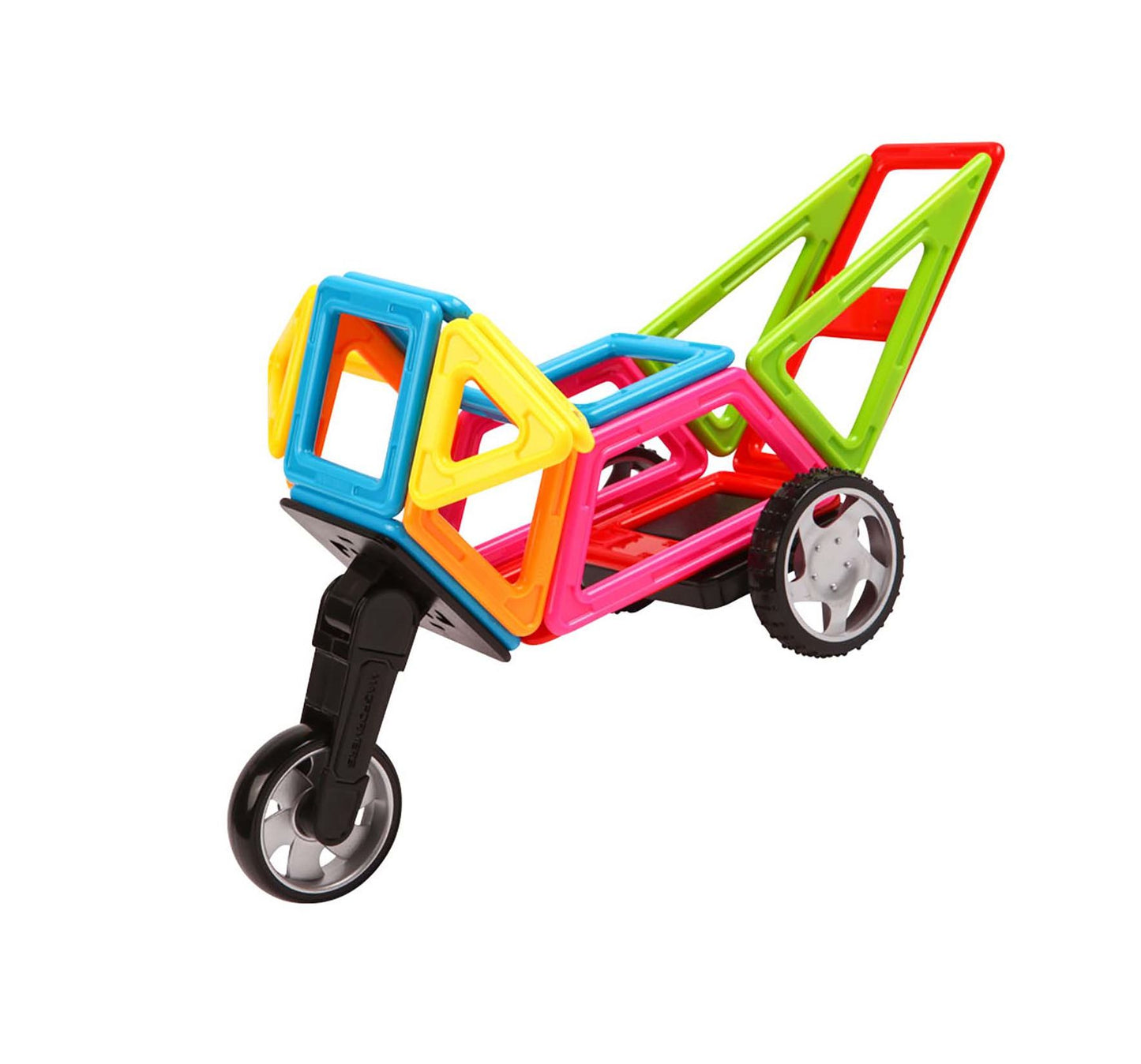 Magformers Magic Pop 25 Piece Magnetic Construction Set