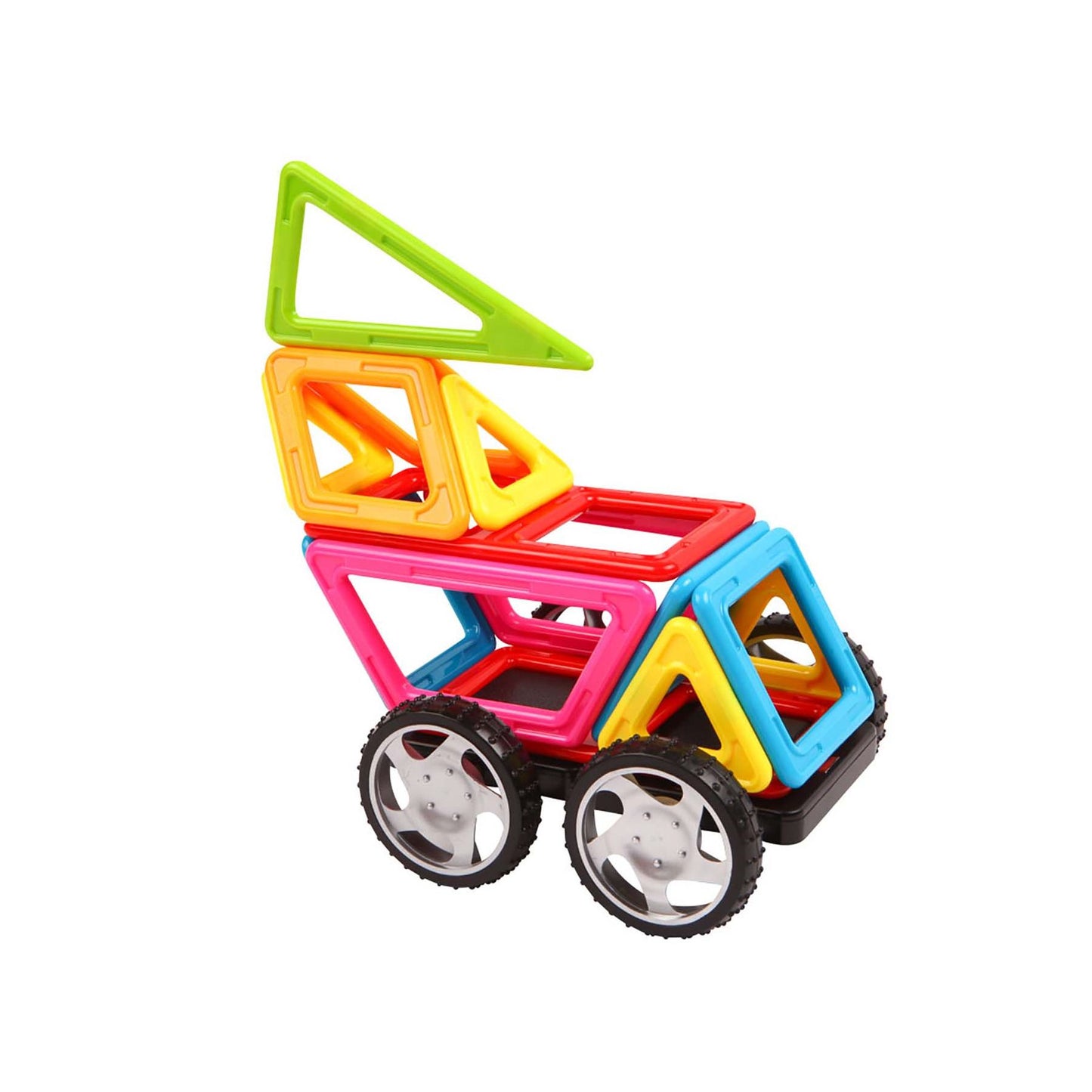 Magformers Magic Pop 25 Piece Magnetic Construction Set