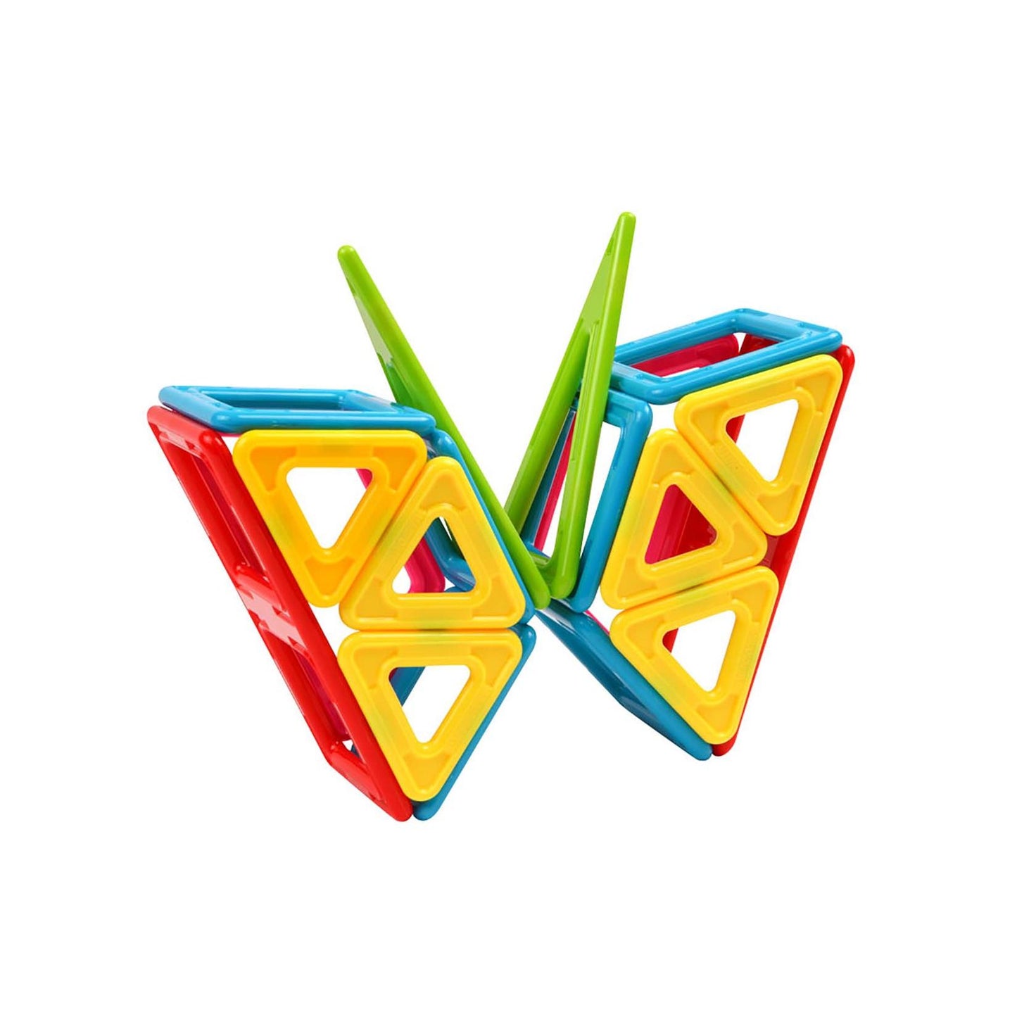 Magformers Magic Pop 25 Piece Magnetic Construction Set