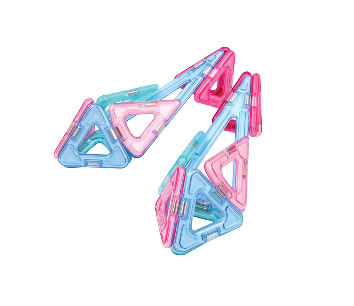 Magformers Princess Set 56 Piece Magnetic Construction Set