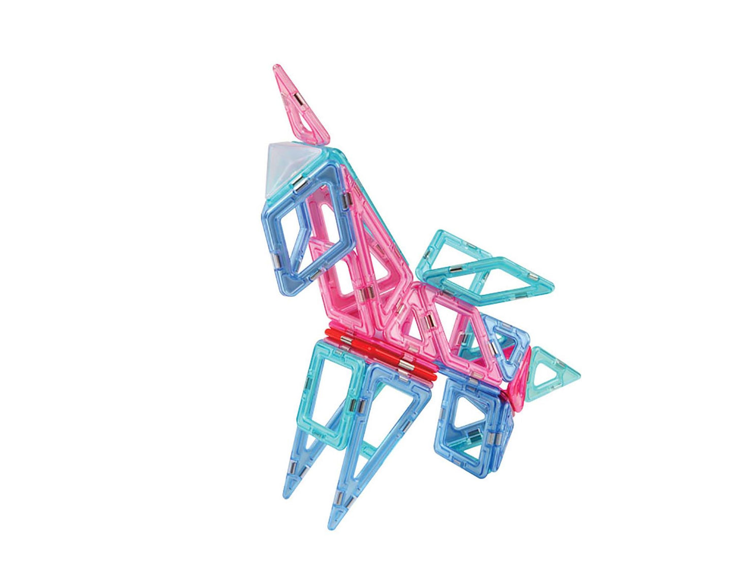 Magformers Princess Set 56 Piece Magnetic Construction Set