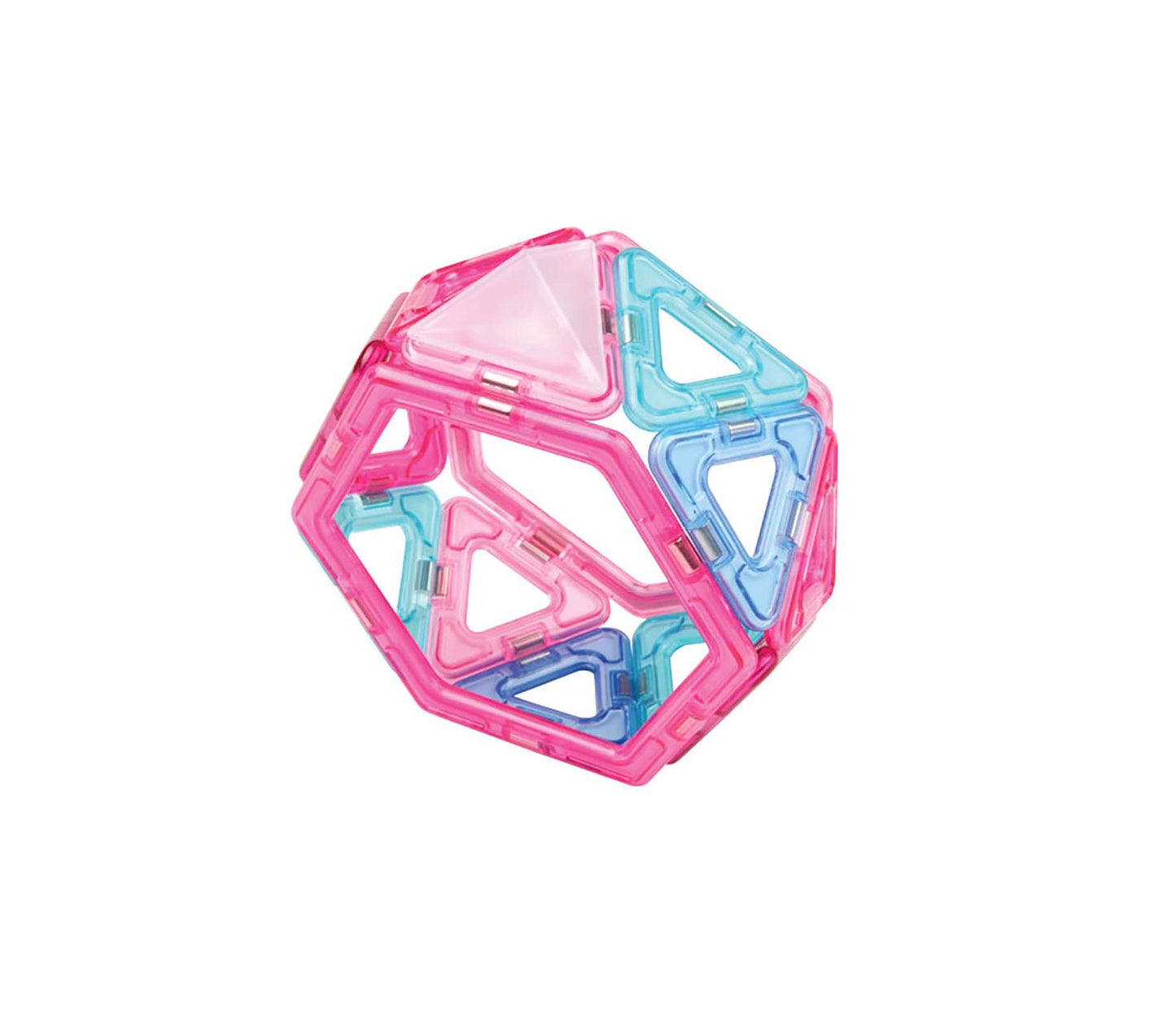 Magformers Princess Set 56 Piece Magnetic Construction Set