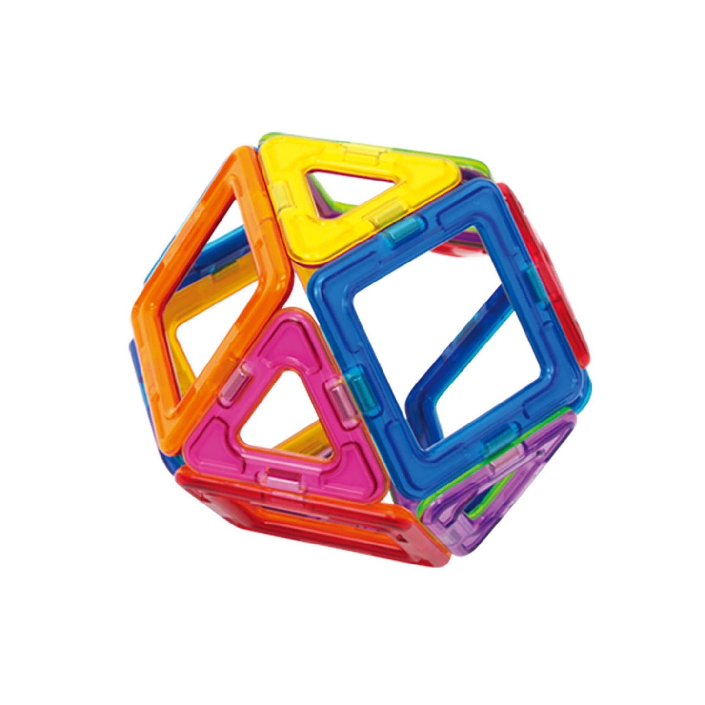 Magformers 50 Piece Magnetic Construction Set