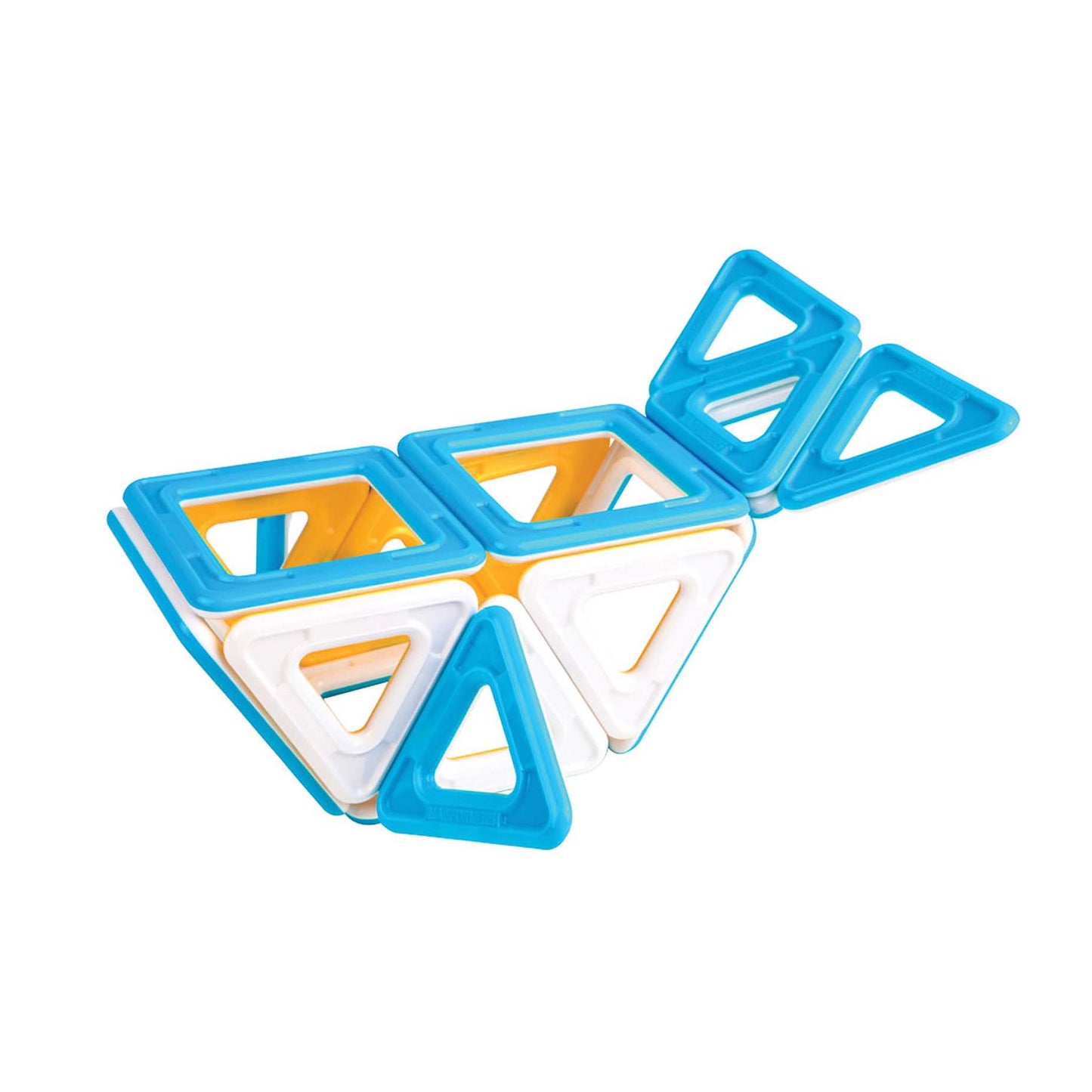 Magformers Ice World 30 Piece Magnetic Construction Set