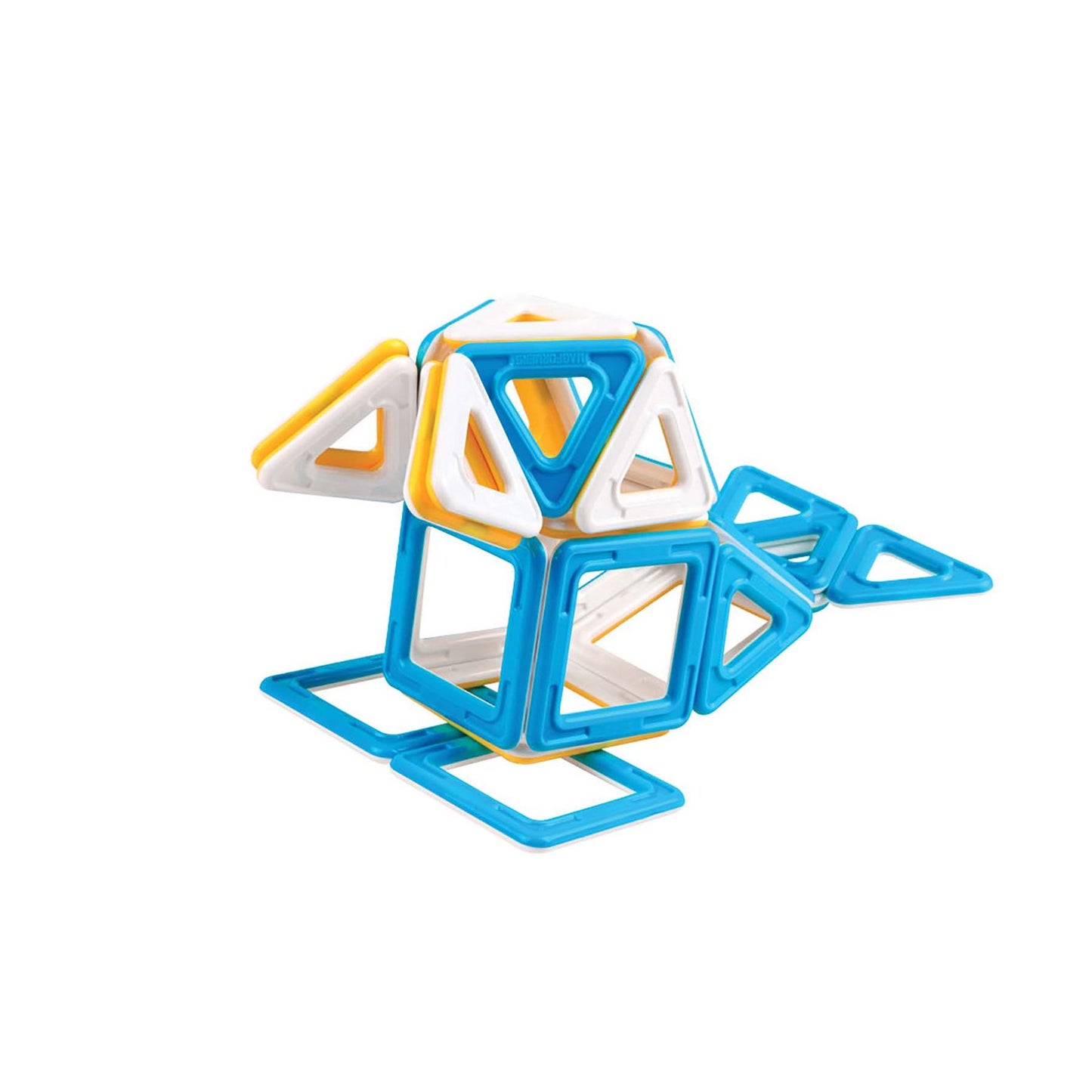 Magformers Ice World 30 Piece Magnetic Construction Set