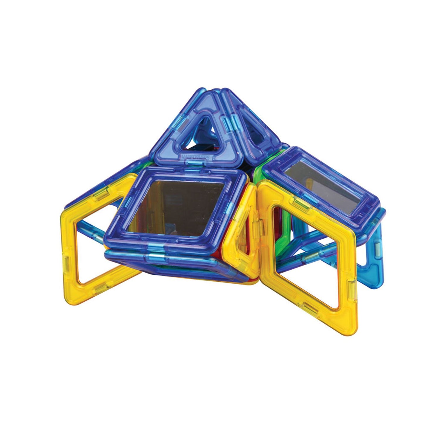 Magformers Magic Space 55 Piece Magnetic Construction Set