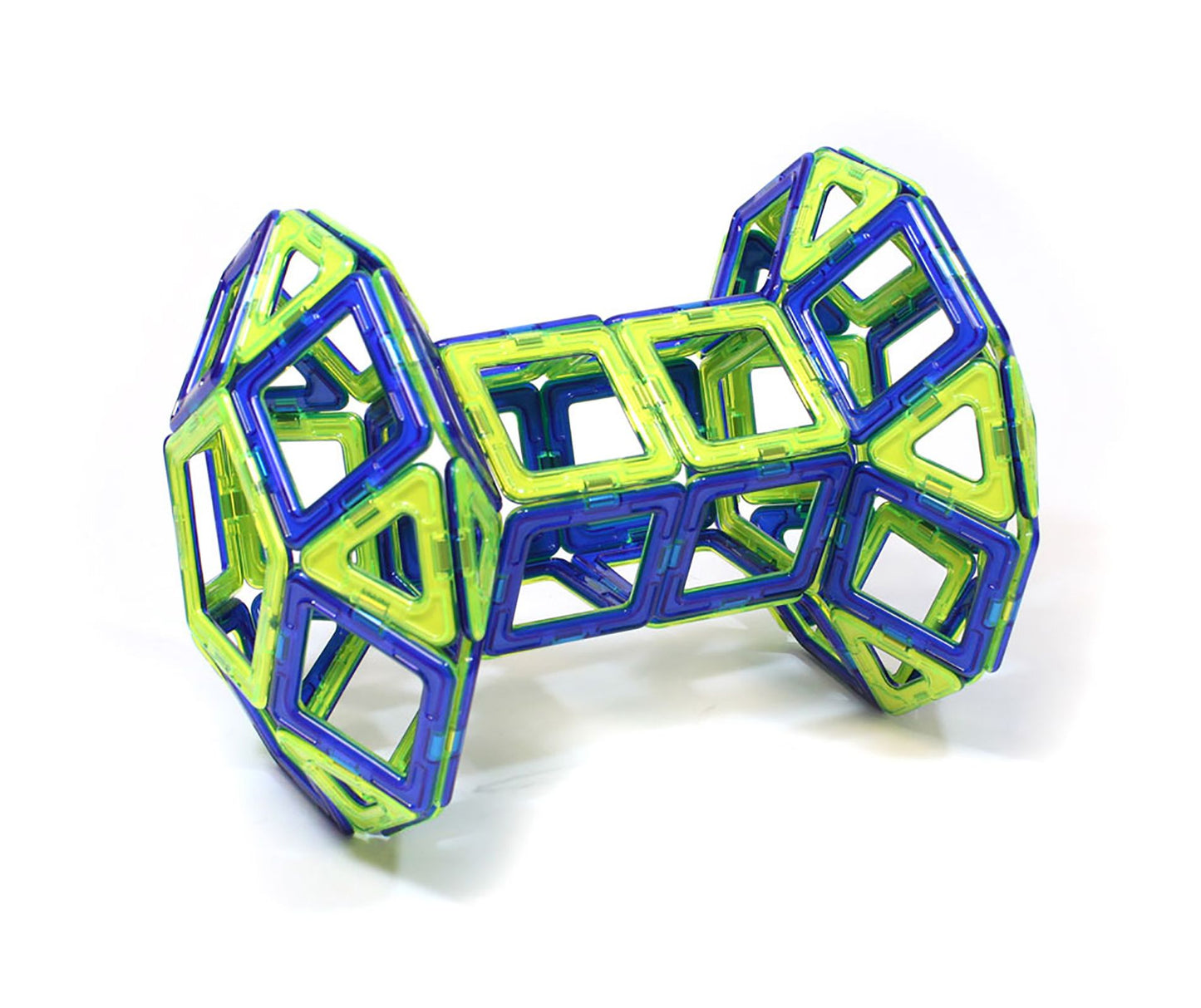 Magformers Classic 62 Piece Magnetic Construction Set