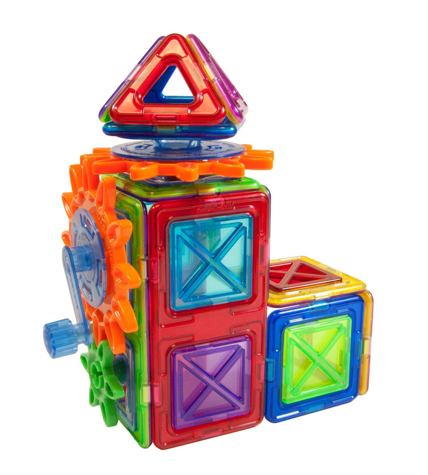 Magformers 63202 Magnets In Motion - 32 Piece Gear Set