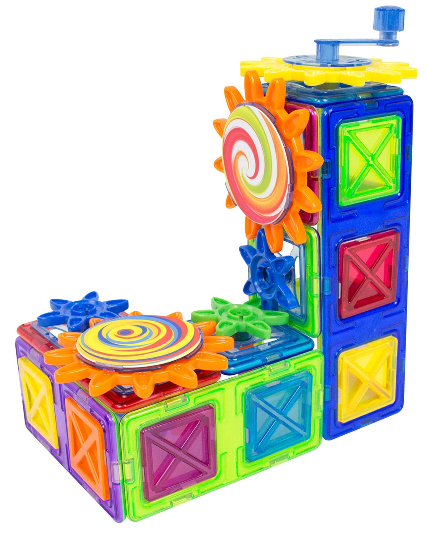 Magnets in Motion 37pc Gear Set