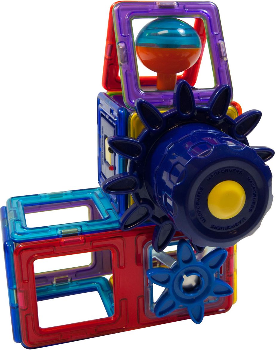 Magnets n' Motion Small Power Set