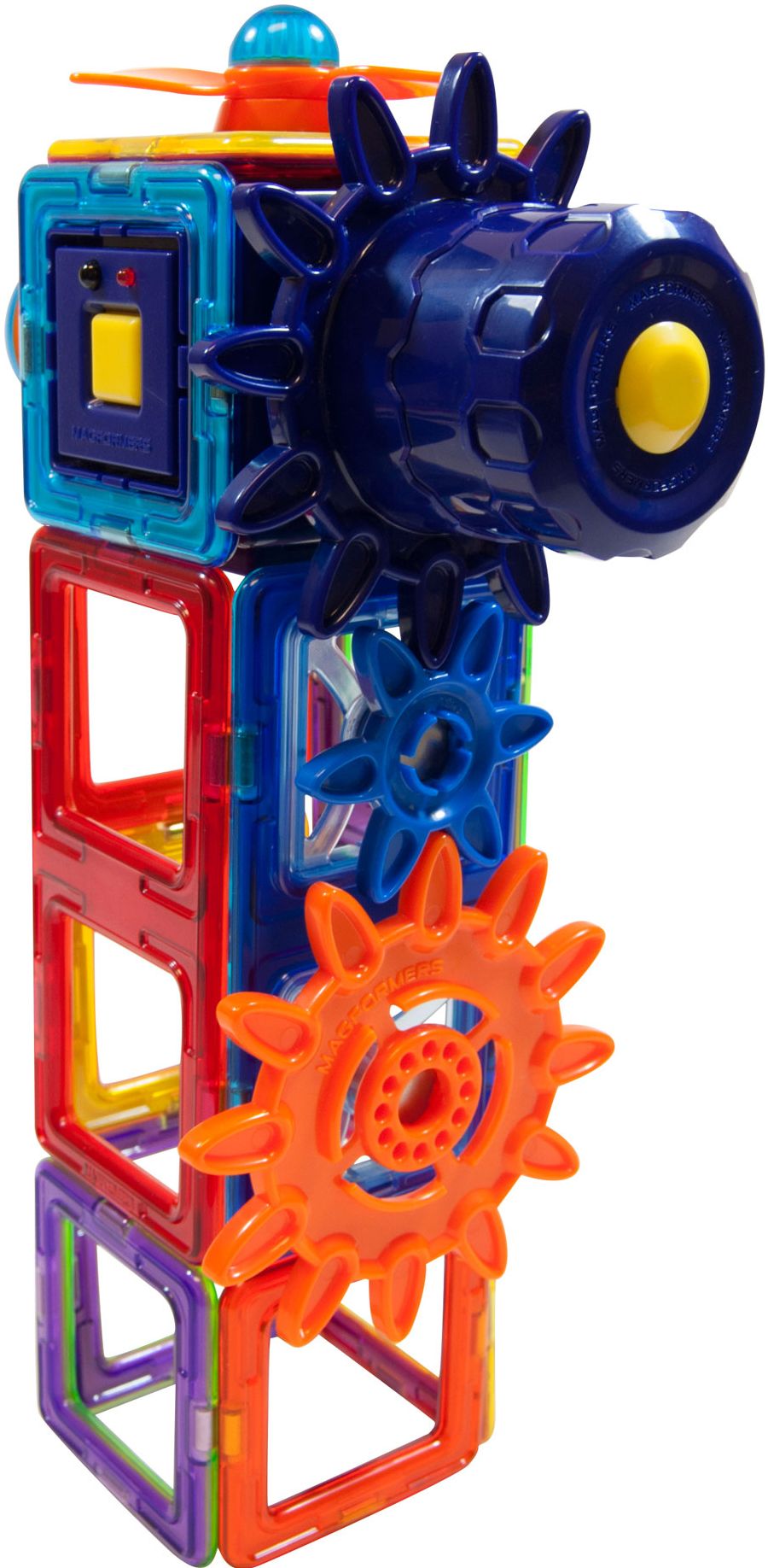 Magnets n' Motion Small Power Set