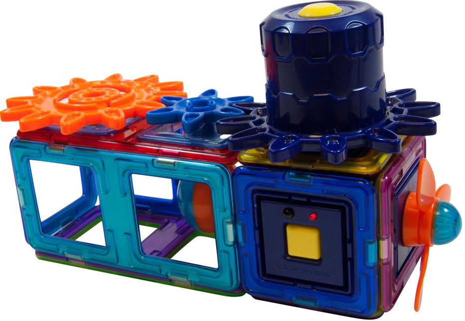 Magnets n' Motion Small Power Set