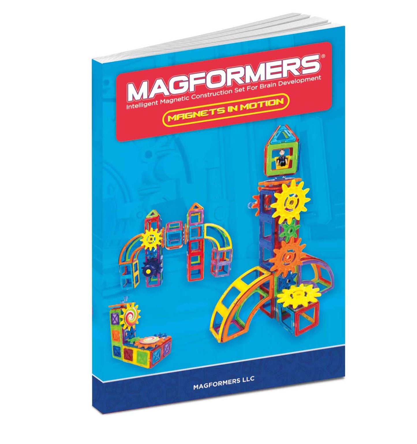 Magnets n' Motion Small Power Set