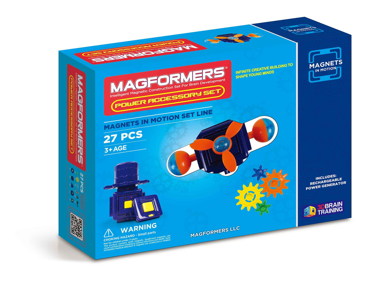 Magnets n' Motion Power Accessory Set