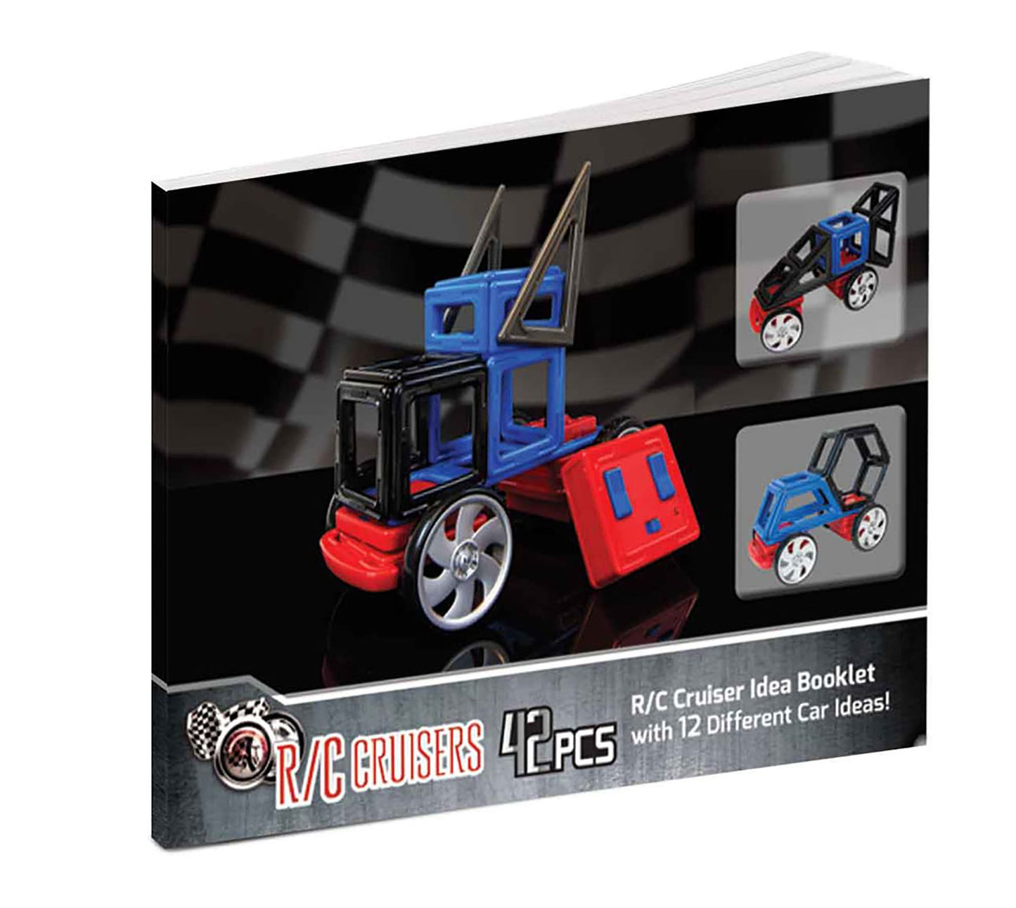 R/C Cruisers 42pc Set