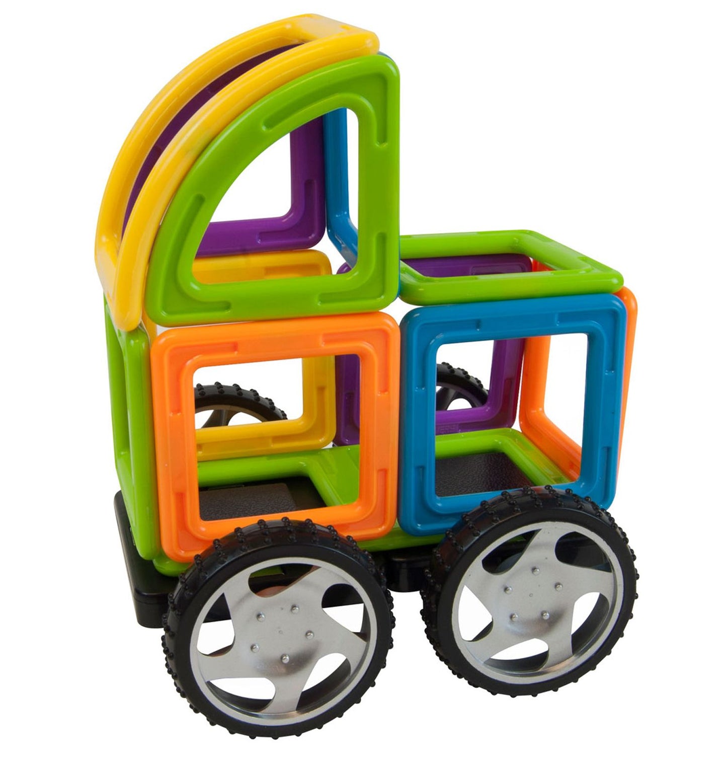Magformers Wow 27 Piece Magnetic Construction Set