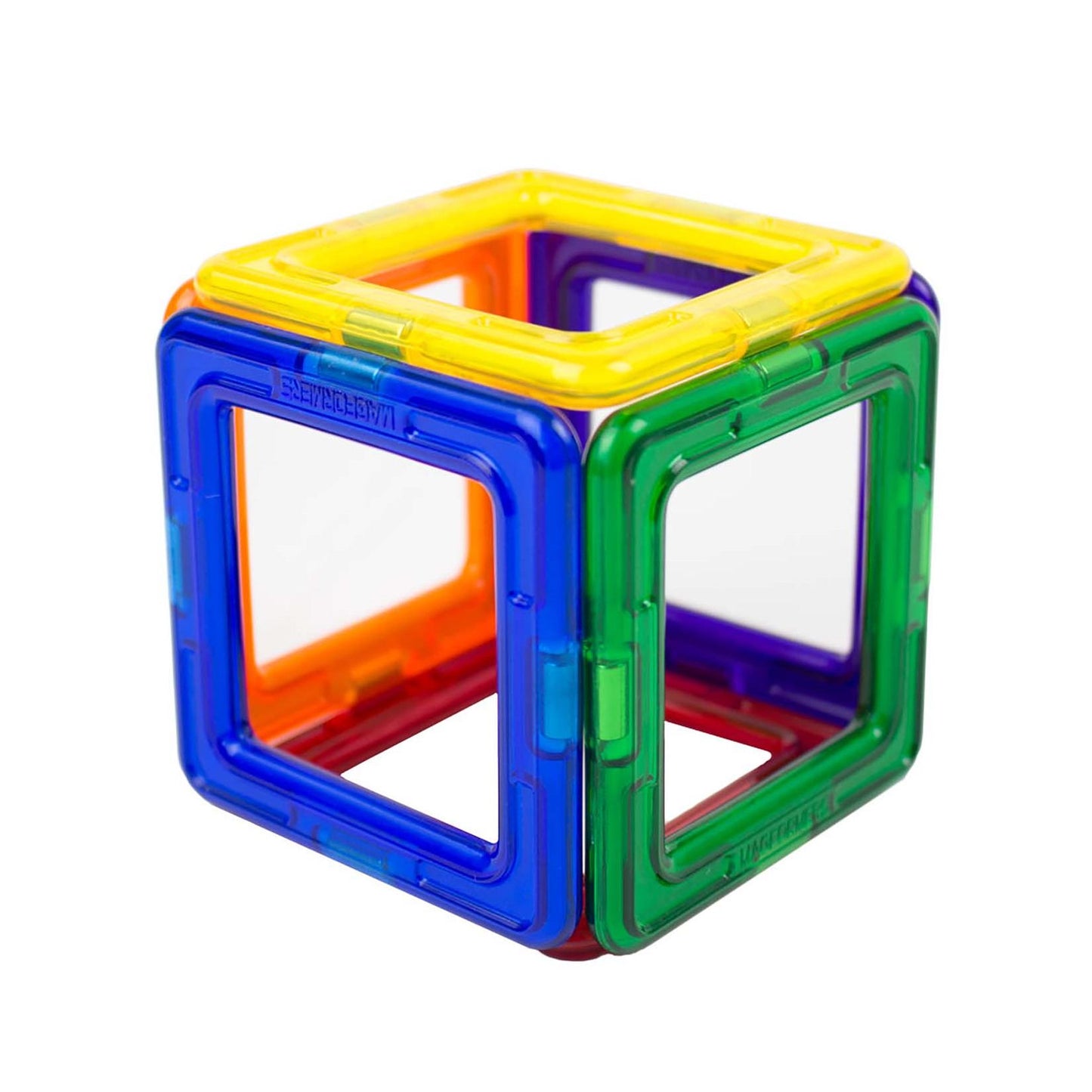 Magformers Designer 14 Piece Magnetic Construction Set