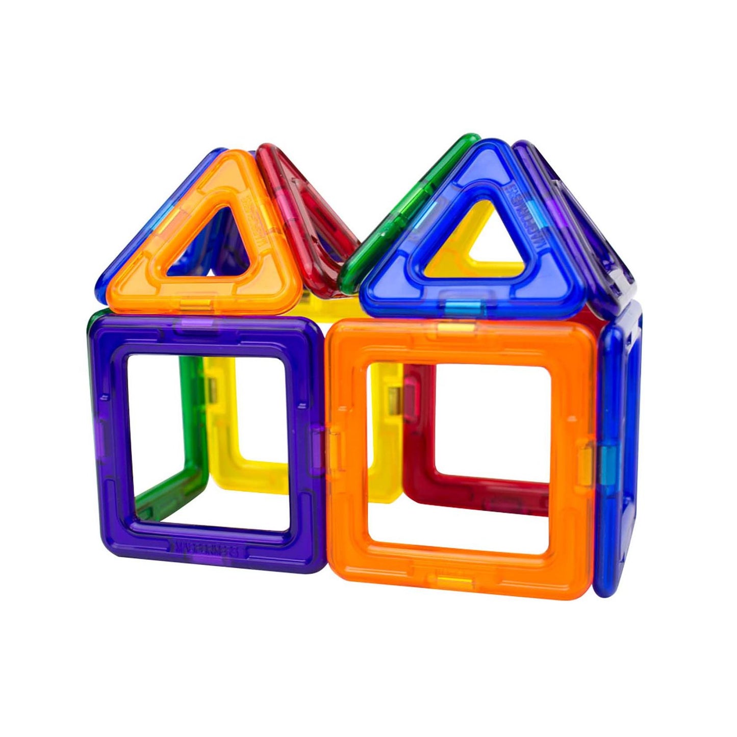 Magformers Designer 14 Piece Magnetic Construction Set