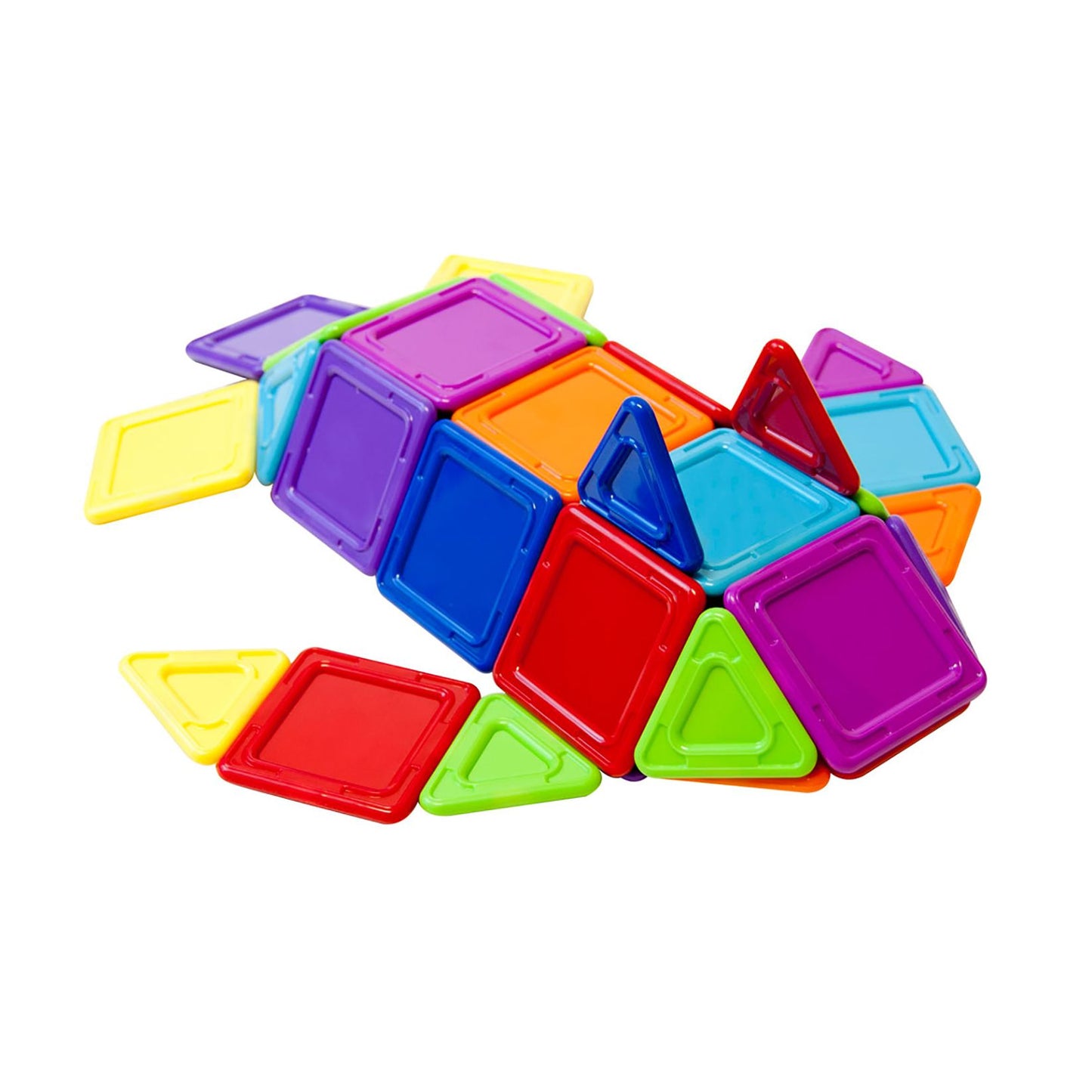 Rainbow Opaque Solids 40pc Set
