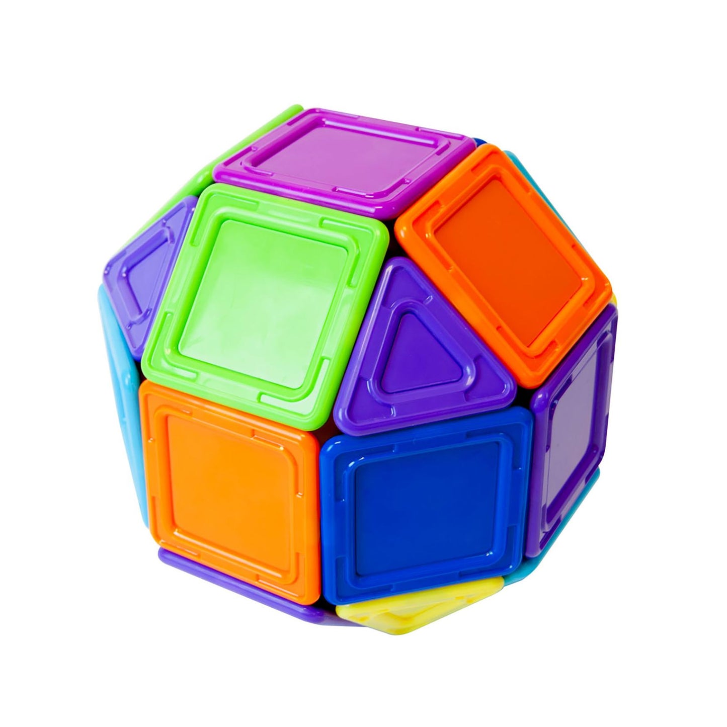 Rainbow Opaque Solids 40pc Set
