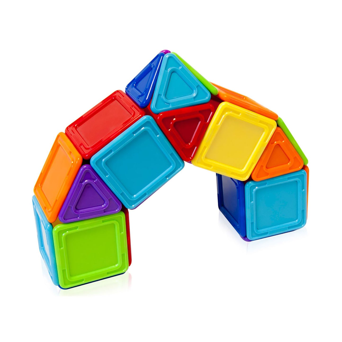 Rainbow Opaque Solids 40pc Set