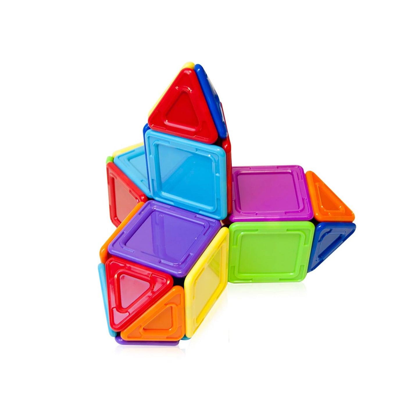 Rainbow Opaque Solids 40pc Set