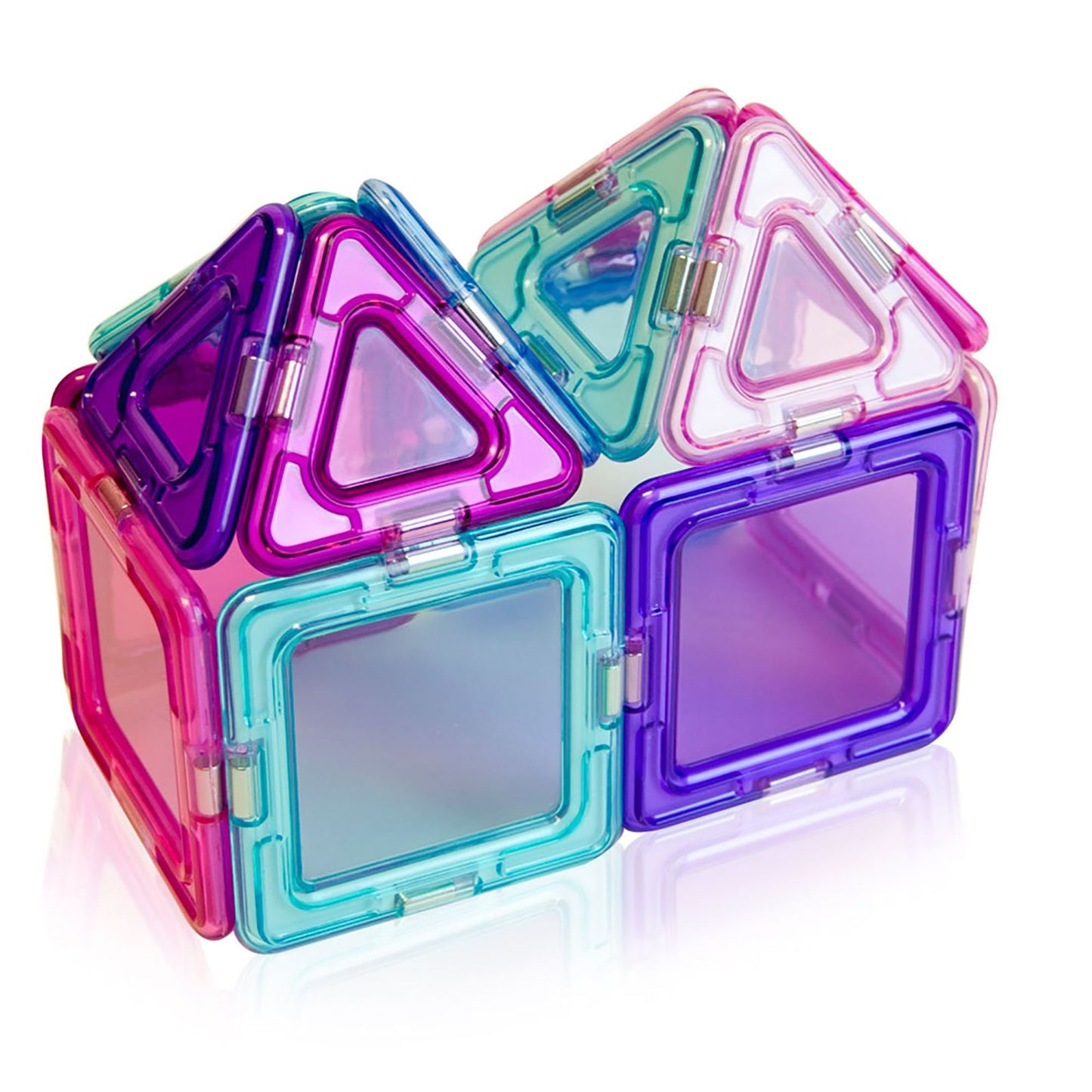 Clear Inspire Solids 14pc Set