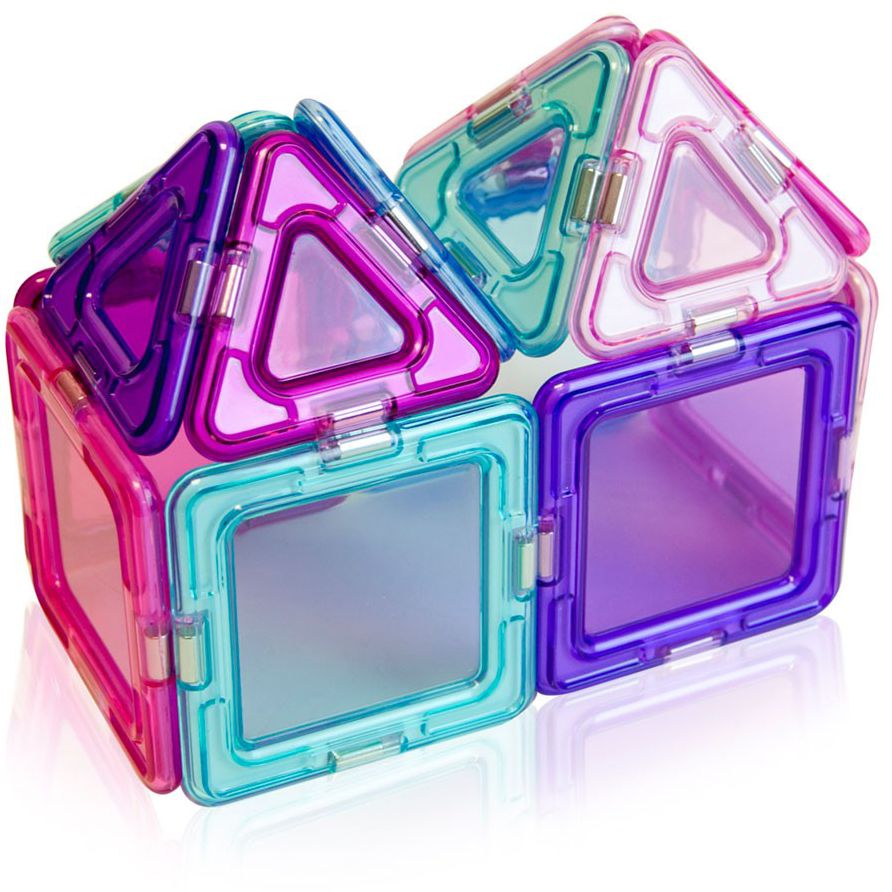 Clear Inspire Solids 14pc Set