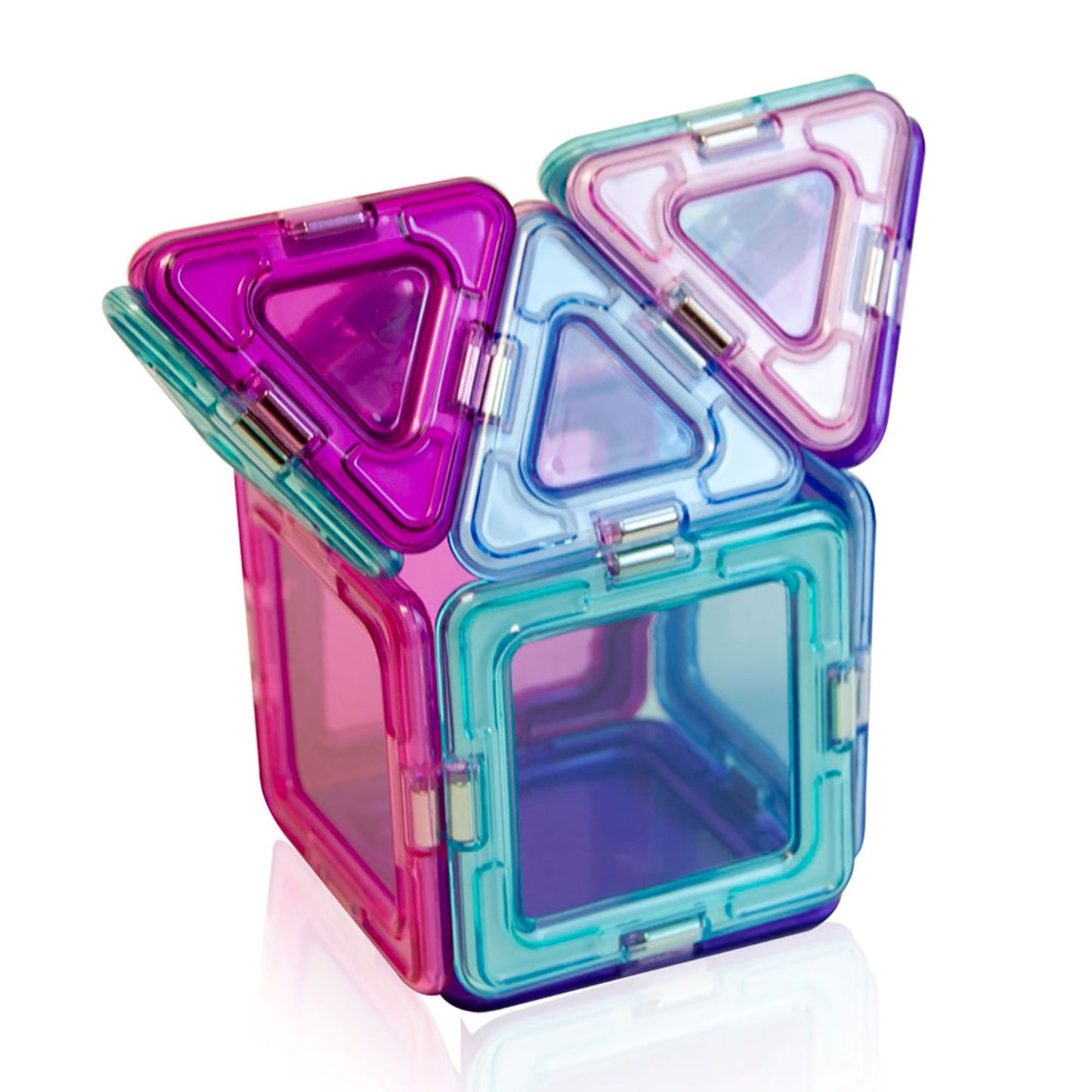 Clear Inspire Solids 14pc Set