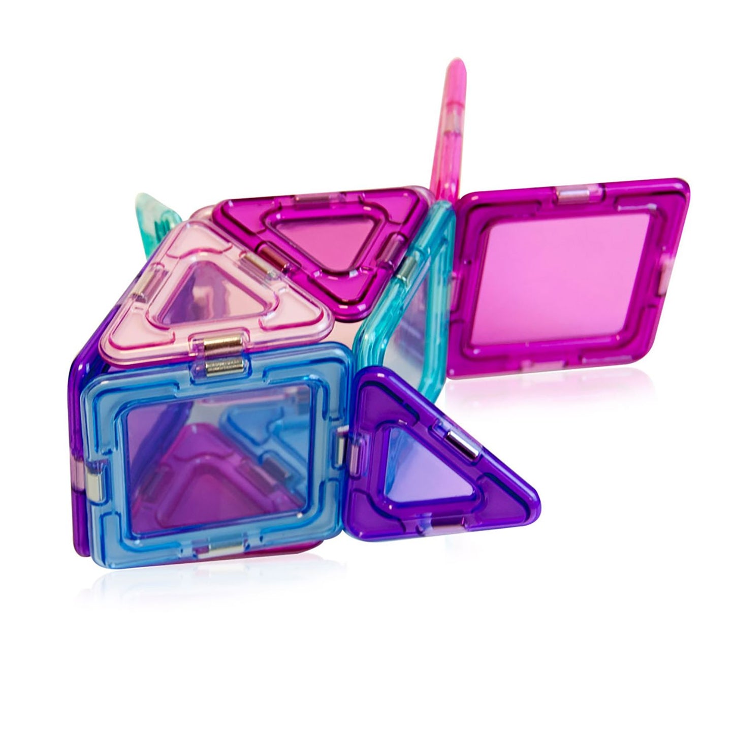 Clear Inspire Solids 14pc Set