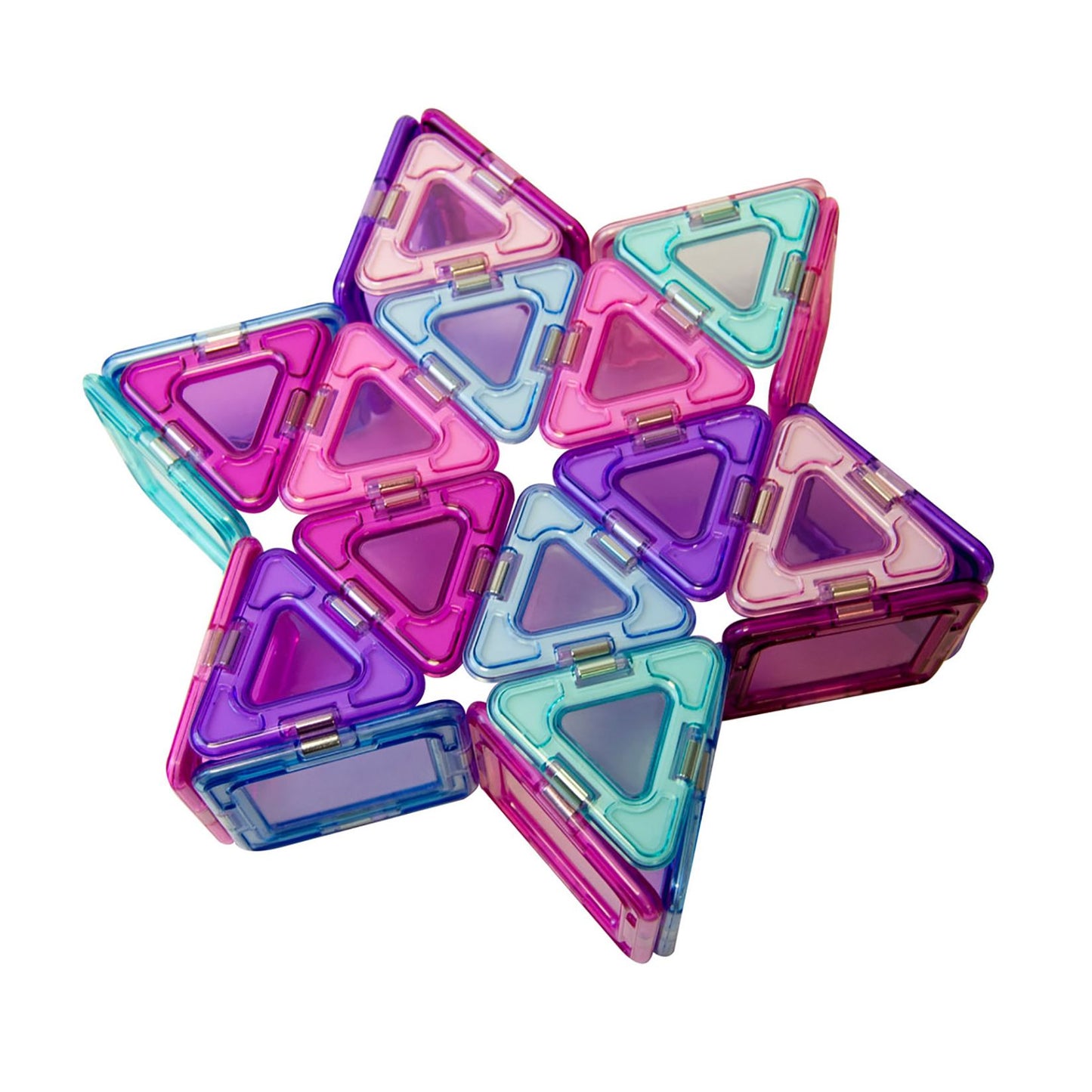 Clear Inspire Solids 30pc Set