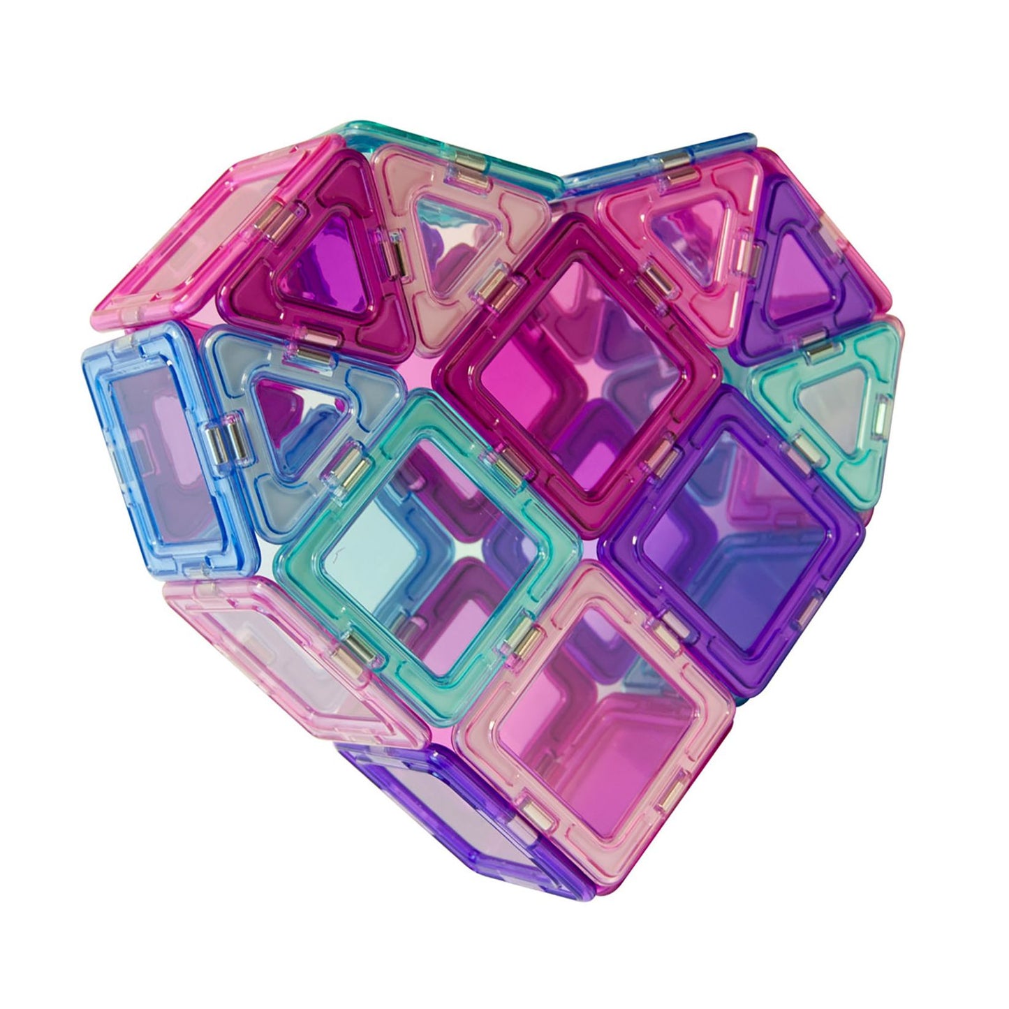 Clear Inspire Solids 30pc Set