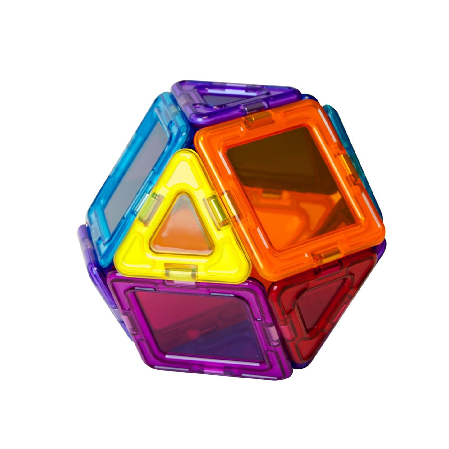 Rainbow Clear Solids 14pc Set