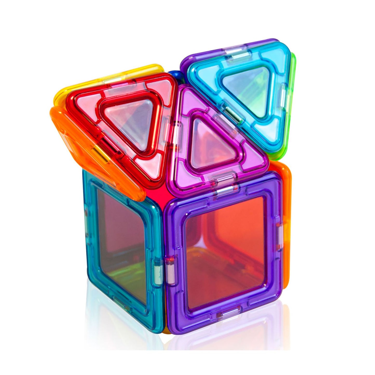 Rainbow Clear Solids 14pc Set