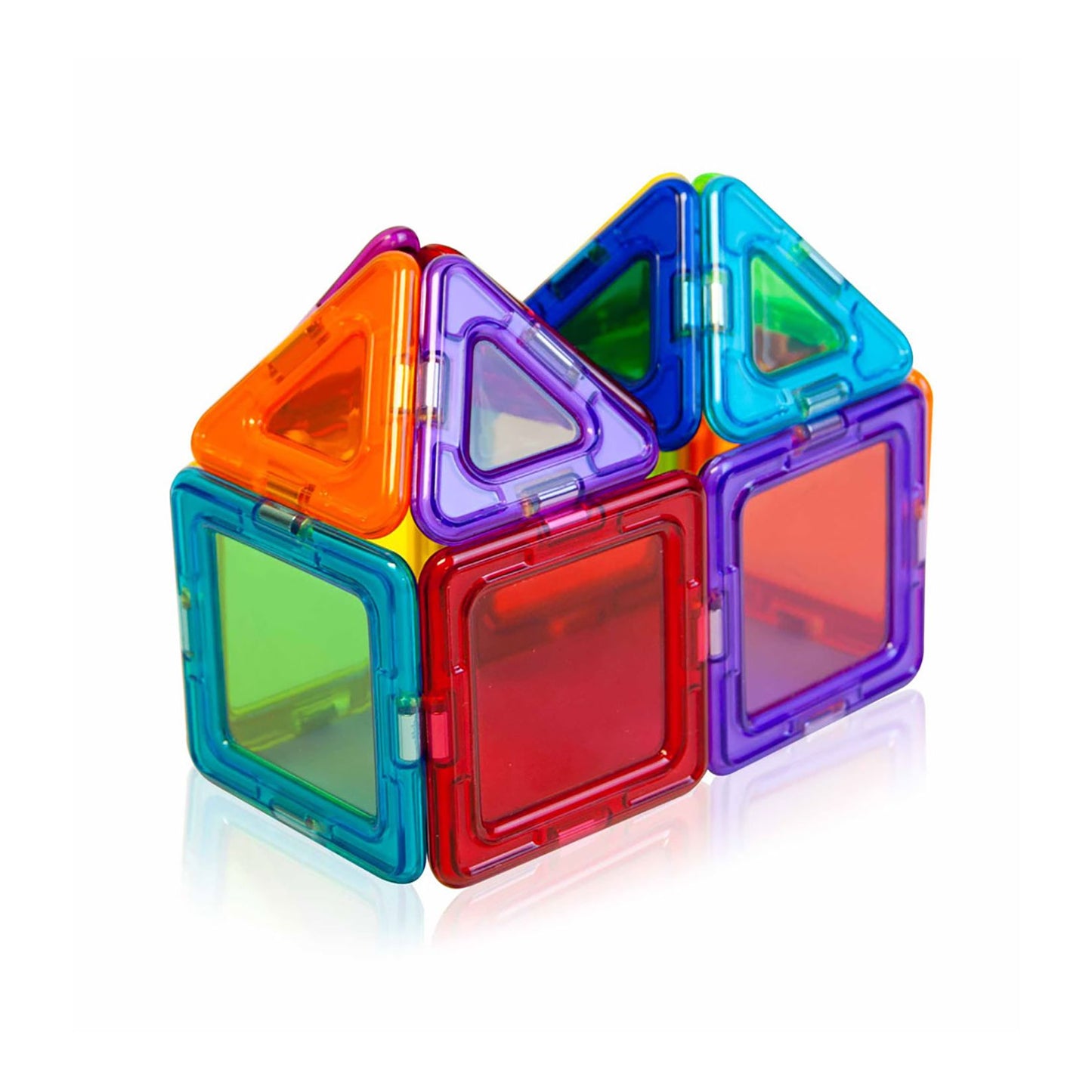 Rainbow Clear Solids 14pc Set
